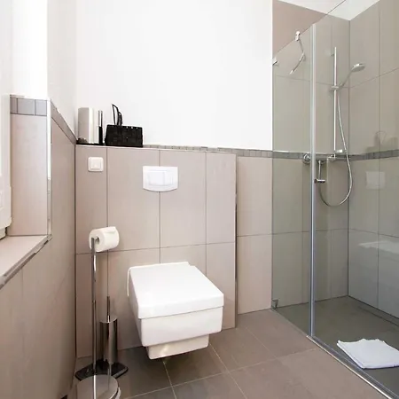 Apartment Domizil Am Hang _ A 04